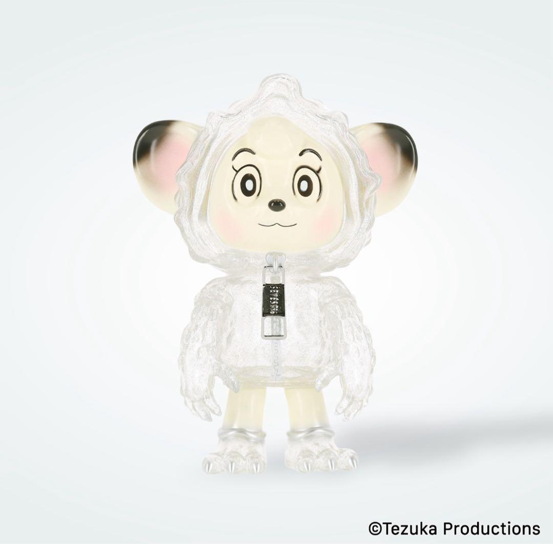 セヴシグ　ジャングル大帝レオフィギュア　SEVESKIG ソフビ　蓄光 セヴシグ ジャングル大帝レオフィギュア SEVESKIG ソフビ 蓄光