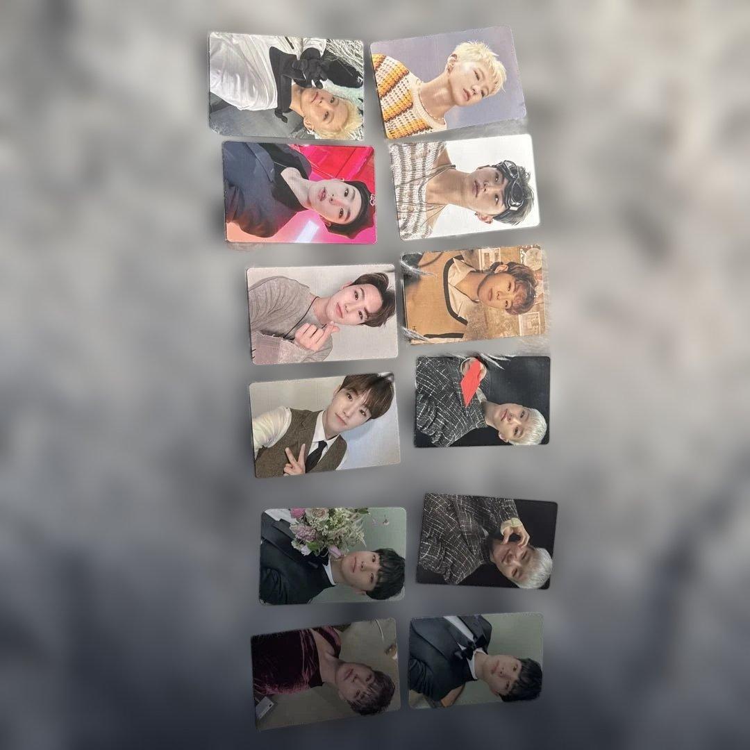 SEVENTEEN ホシ トレカ まとめ売り - メルカリ