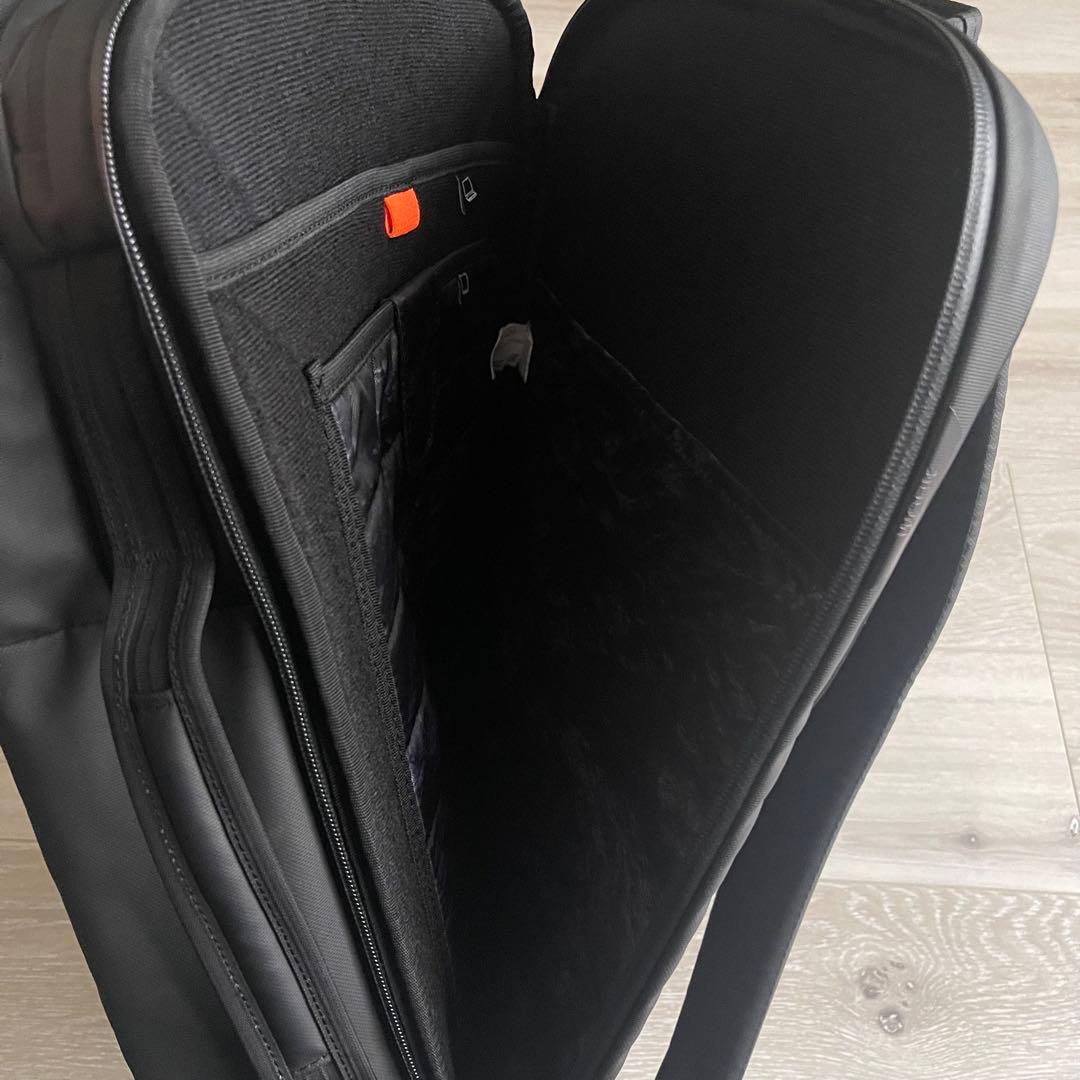 マムート リュック　セオン トランスポーター 25 ビジネスリュック　ブラック