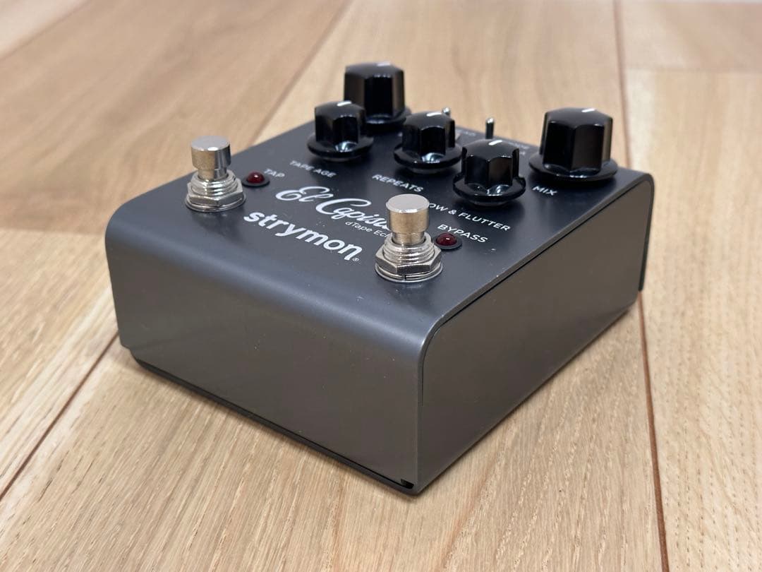 Strymon / El Capistan テープエコー