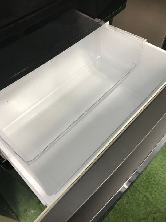 ※まーこさん専用　MITSUBISHI MR-C37W-B（三菱　冷蔵庫）