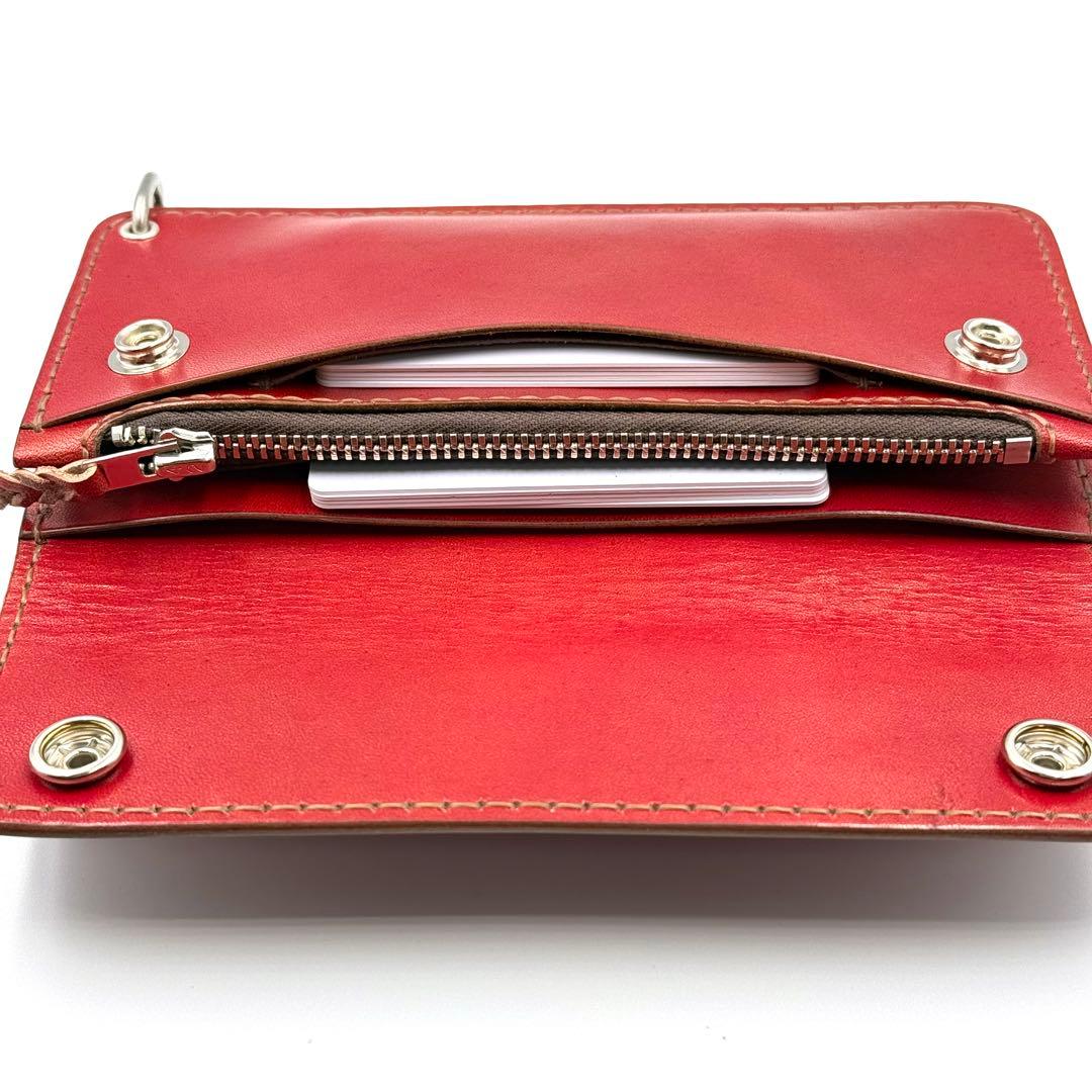 トム様ご注文分　トラッカーウォレット[TW-03sp]スペシャル仕様