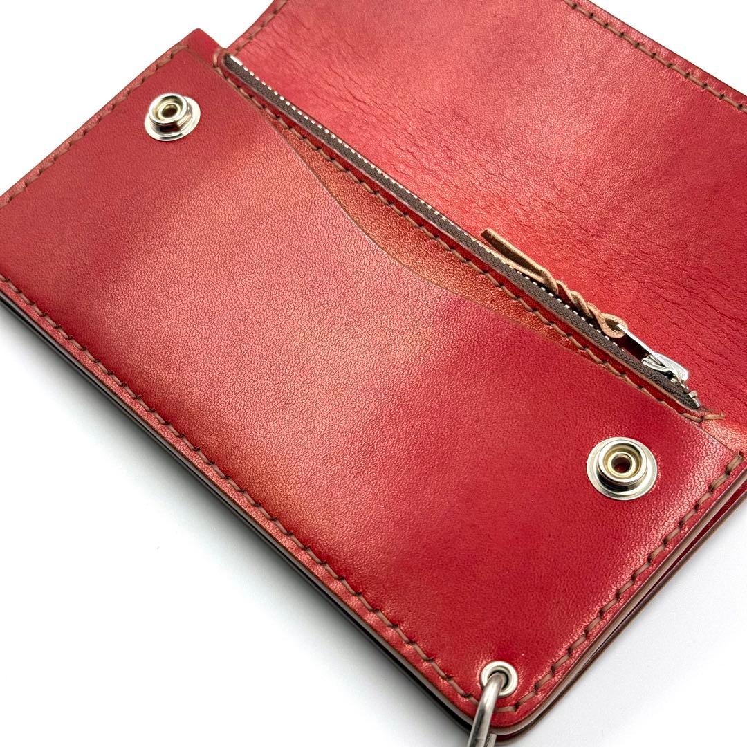 トム様ご注文分　トラッカーウォレット[TW-03sp]スペシャル仕様