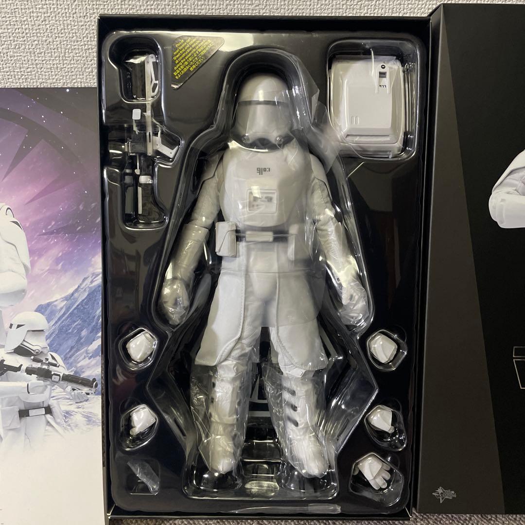 【美品】 スノートルーパー　フォースの覚醒　ファースト・オーダー （通常版）