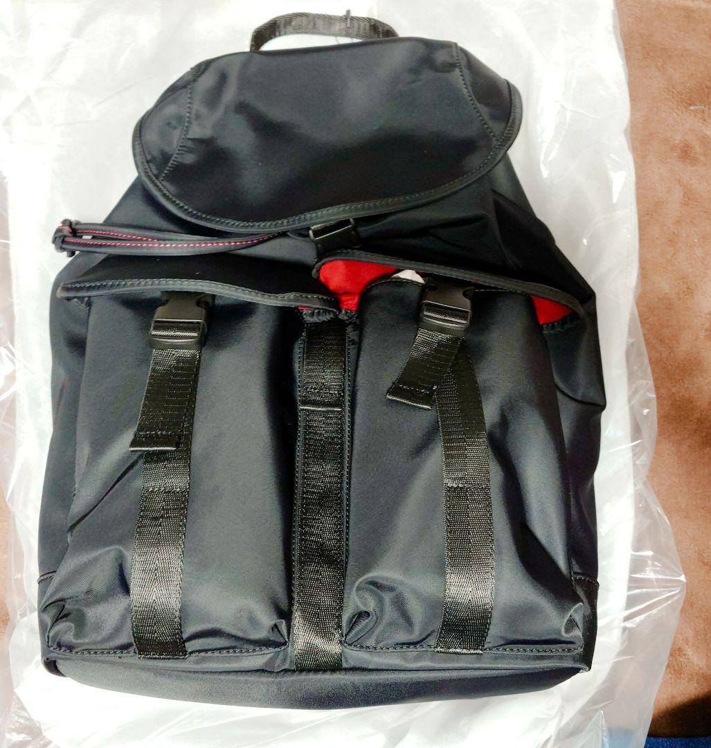 最終値下げ]UN-DIMENSION フレン フラップバックパック - メルカリ