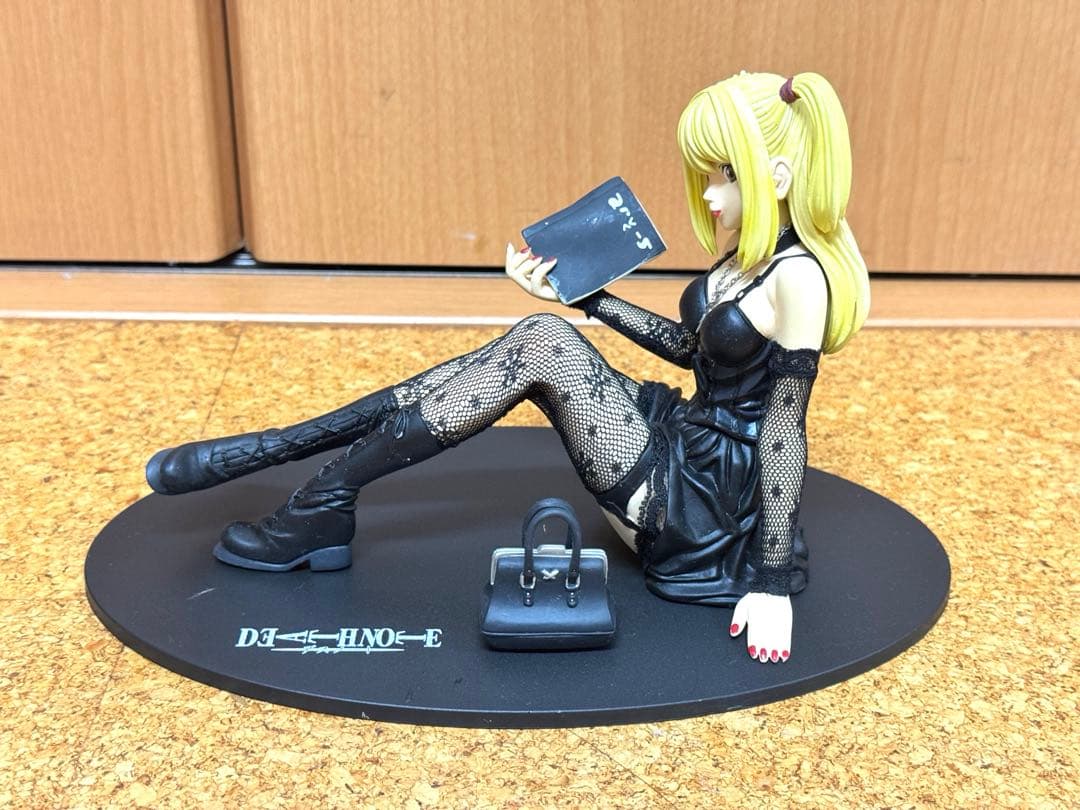 デスノート 弥海砂 フィギュア モエアートコレクション ジュン