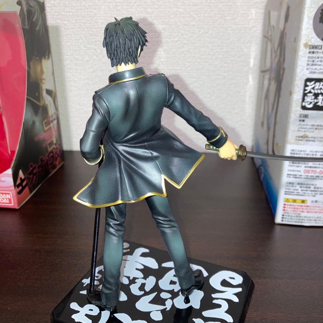 銀魂 フィギュアーツZERO 坂田銀時 土方十四郎 初回特典付き