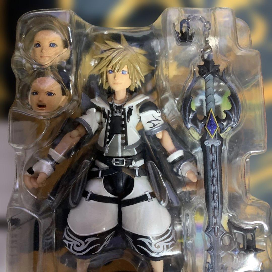 S.H.Figuarts ソラ ファイナルフォーム　フィギュアーツ