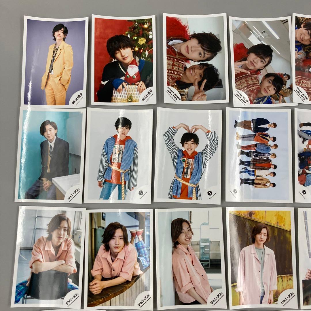 ☆道枝駿佑 公式写真 まとめ売り - メルカリ