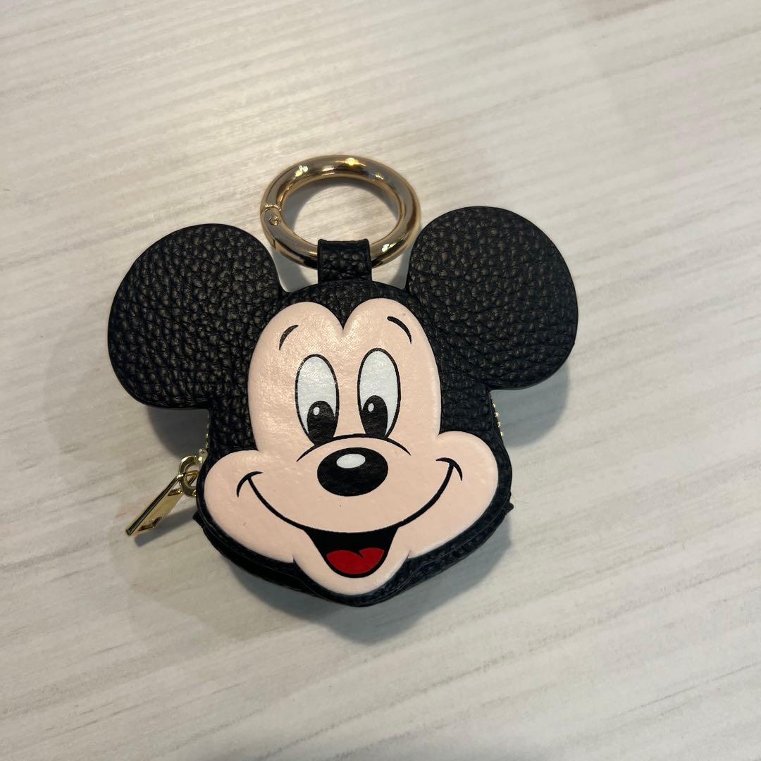 YOIHI ミッキーマウス チャーム キーホルダー