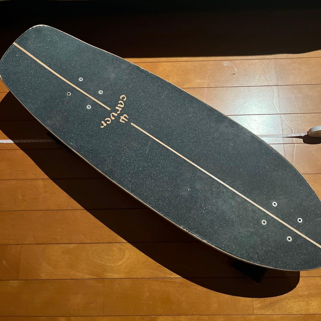 カァーヴァー　スケートボード　740mm