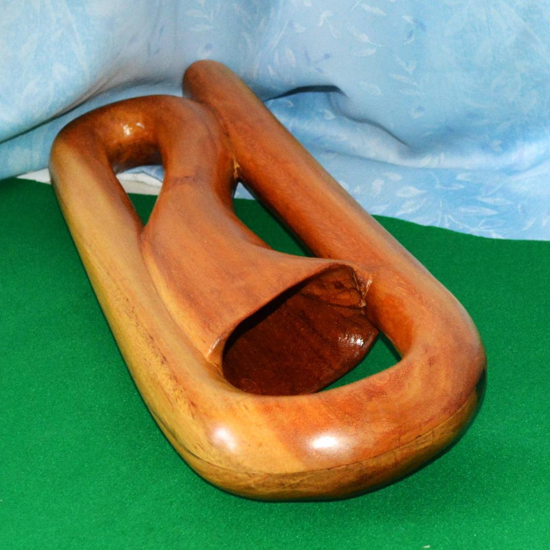 楽器　ディジュリドゥ　民族楽器　インテリア　置物