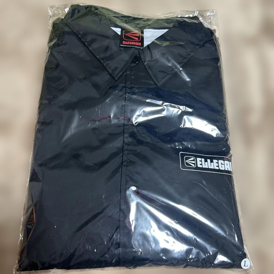 ELLEGARDEN コーチジャケット Lサイズ