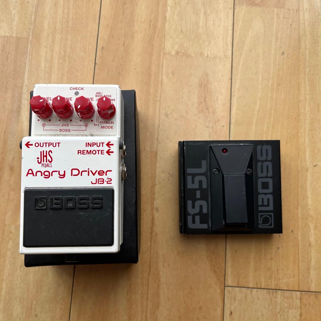 レア!】SVI Sound GE Fuzz ジャンク／改造・修理ベースに最適