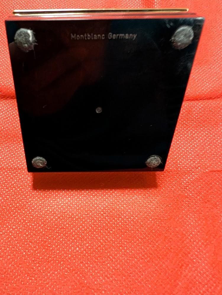 MONTBLANC　モンブラン　ペンスタンド　マイスターシュテュック146