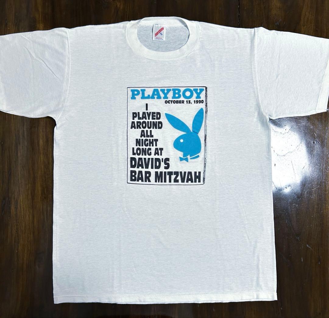 プレイボーイ playboy ビンテージ 90s 80s ハーレーダビッドソン