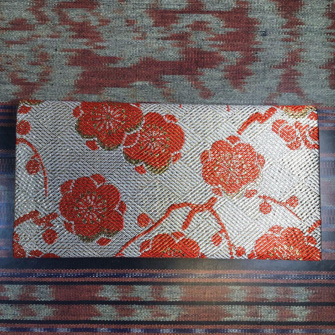 超メルうー特価』 高級 佐賀錦 織元謹製 懐紙入れ お茶道具 遠州流 懐紙