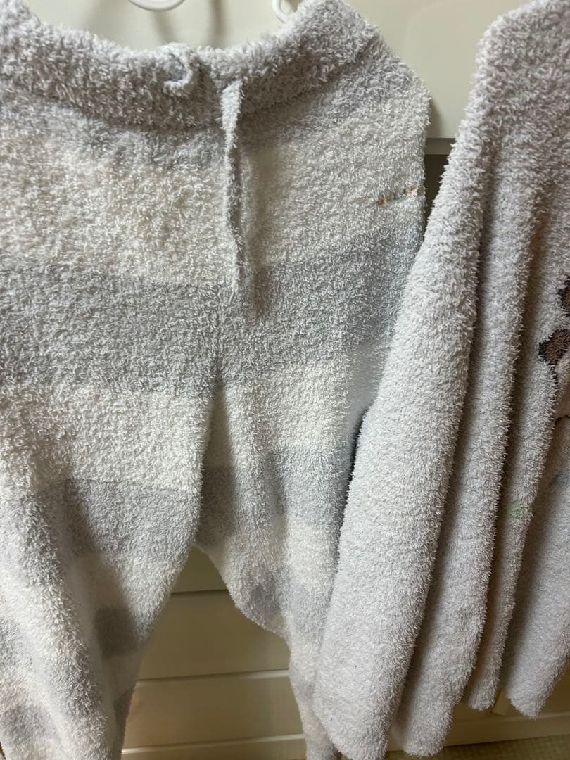 【美品】Dick Bruna プルオーバー&ロングパンツ　ジェラートピケ