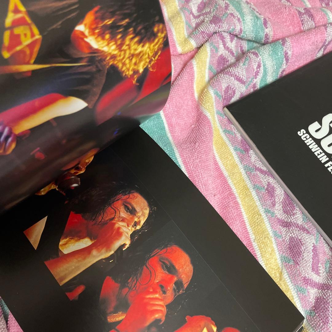 buck-tick SCHWEINパンフ2冊 - メルカリ