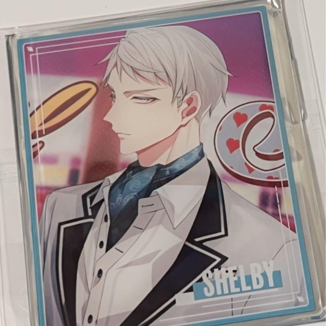 AGF 2025 アクリルブロマイド キュピパラ シェルビー オトメイト-高