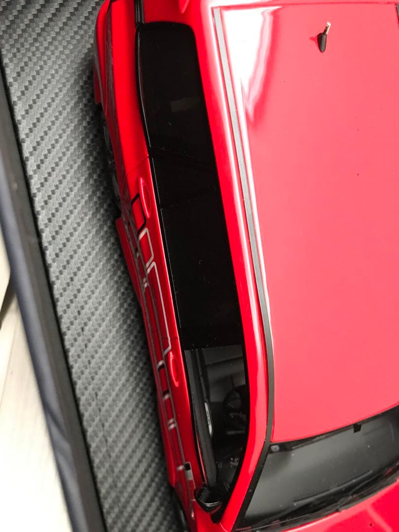 1/18 三菱 ランサーエボ Lancer EvolutionIXリアルウィン