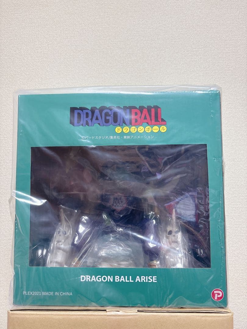 ドラゴンボール アライズ ピッコロ大魔王 ZEEM 限定特典 ピアノ 特別