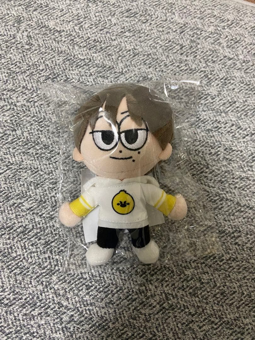 ONE N' ONLY 関哲汰 TETTAぬいぐるみ - メルカリ