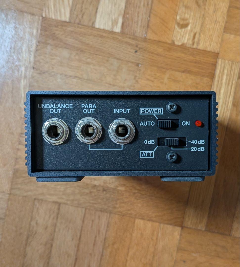 その他 BOSS DI-1