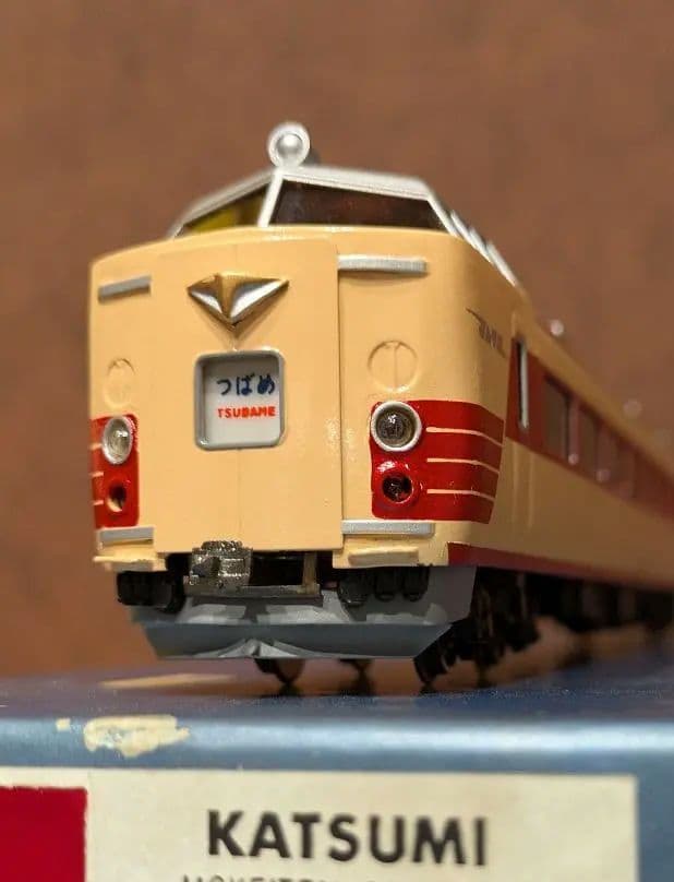 KTM 485系　クハ481　HOゲージ