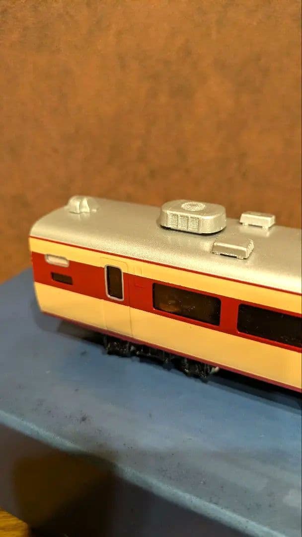 KTM 485系　クハ481　HOゲージ