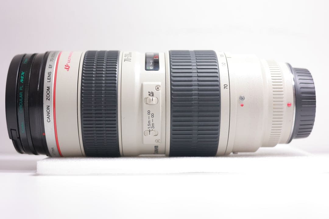 Canon EF 70-200mm F2.8 L USM 望遠ズームレ Amazon.com : Canon EF 70-200mm f2.8 L is III USM Telephoto Lens