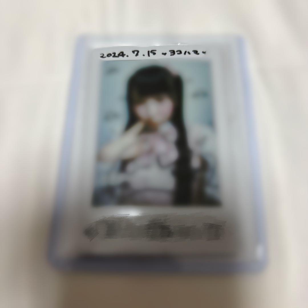 ≠ME ノイミー 櫻井もも 直筆サイン入りチェキ - メルカリ