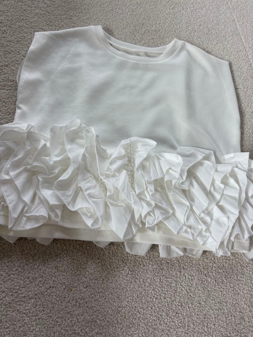 TREFLE＋1 ホワイト スワンタンク