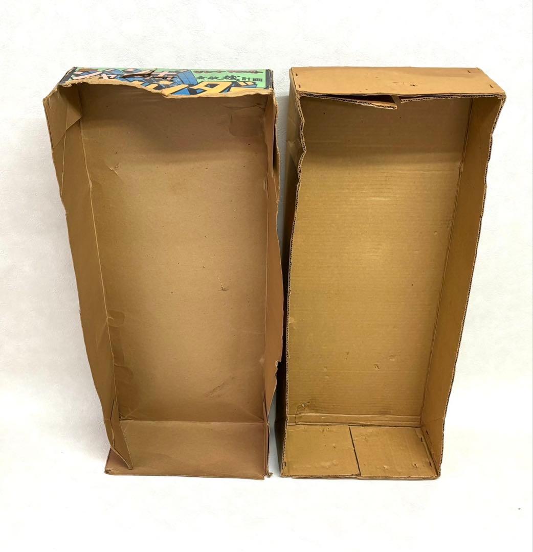 当時物　ポピー　ジャンボマシンダー グレートマジンガー フィギュア 箱付き