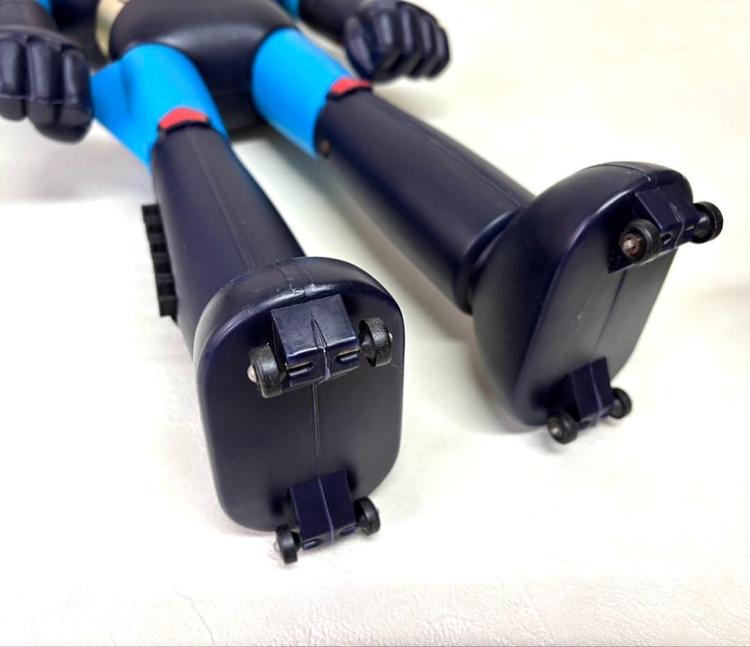 当時物　ポピー　ジャンボマシンダー グレートマジンガー フィギュア 箱付き