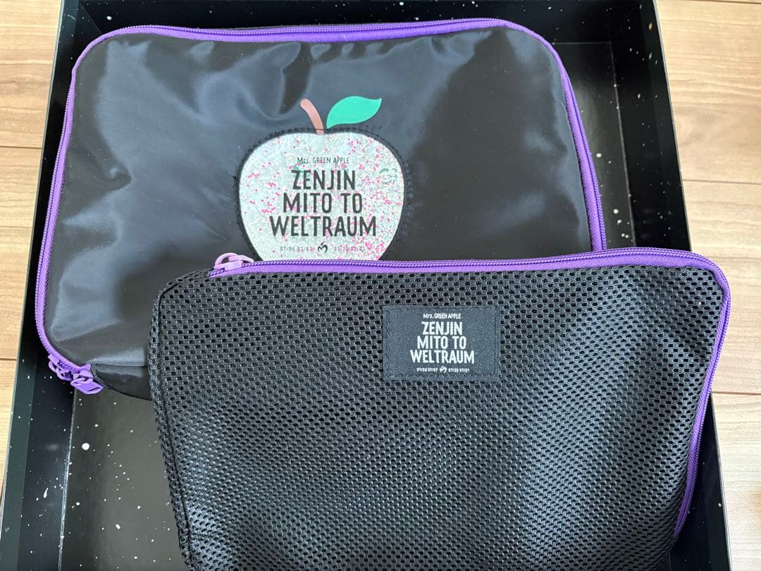 ≪ゼンジン未到とヴェルトラウム〜銘銘編〜≫ OFFICIAL GOODSフル