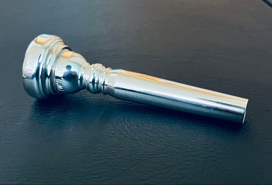 BOB REEVES 42 BOOM ボブリーブス　トランペット　マウスピース