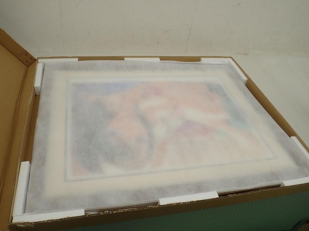 ㉑新品・保証書付 Tony　トニー「窓際のフォトジェニック」ミクスドメディア