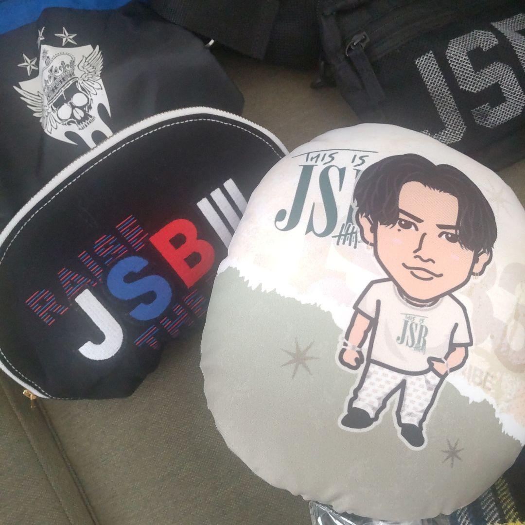 三代目JSB 登坂広臣 グッズ 未使用