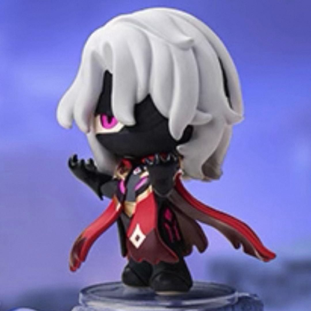 原神 POPMART ポップマート ちびキャラ フィギュア レリル シクレ