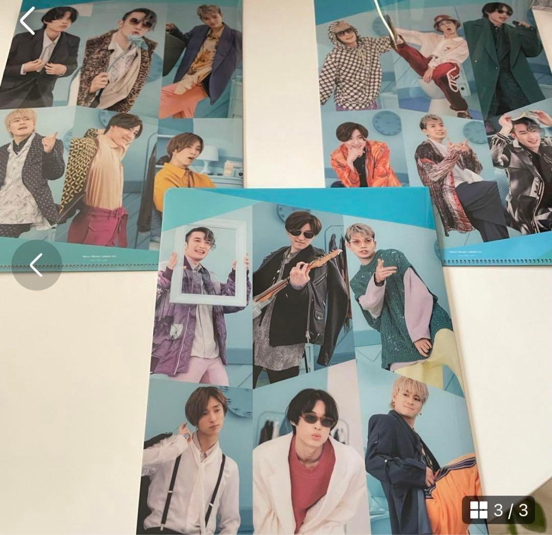 SixTONES CDまとめ売り　おまけあり