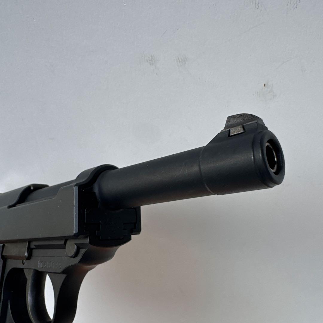 マルゼン　MARUZEN ワルサーP38 ガスガン