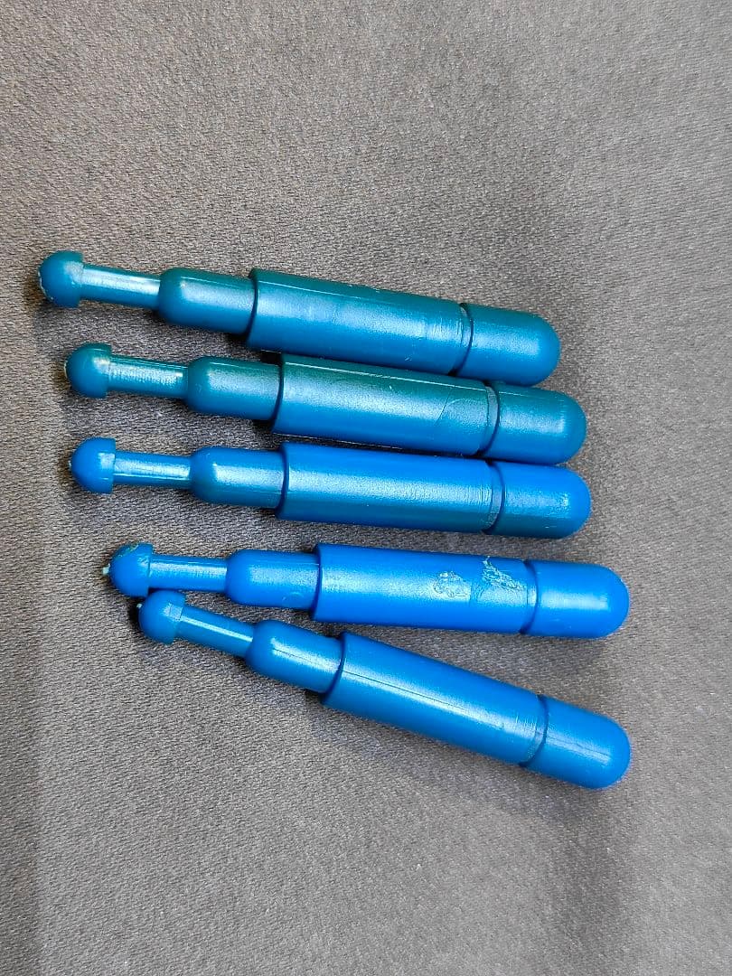 ポピー プラデラ キャプテンフューチャー フューチャーコメット　当時物