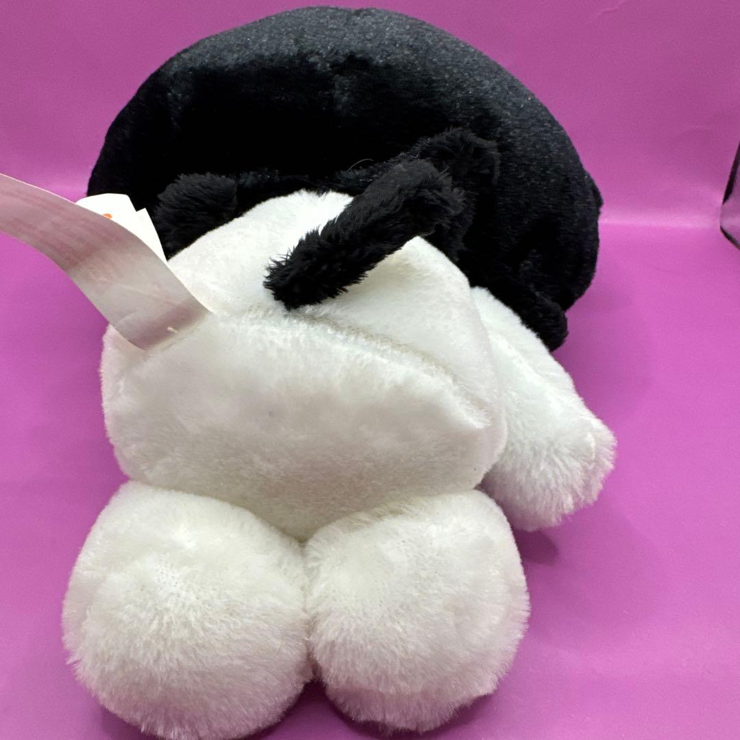 ♡希少♡サンリオ♡クロミちゃん　スカルリボンぬいぐるみ　2014年