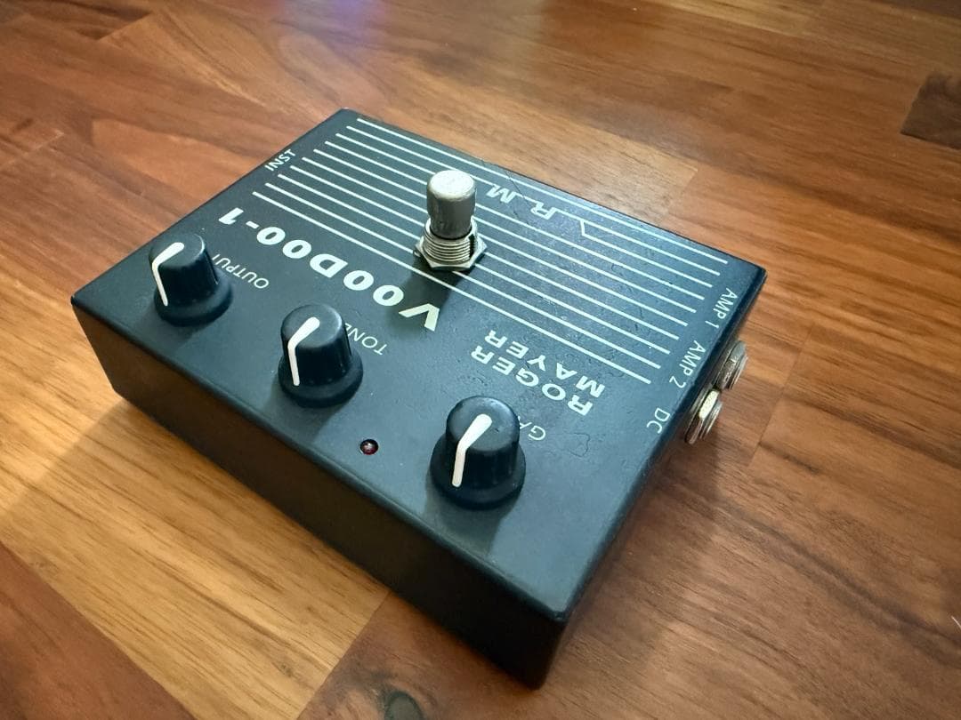 ギター ROGER MAYER VOODOO-1 1992