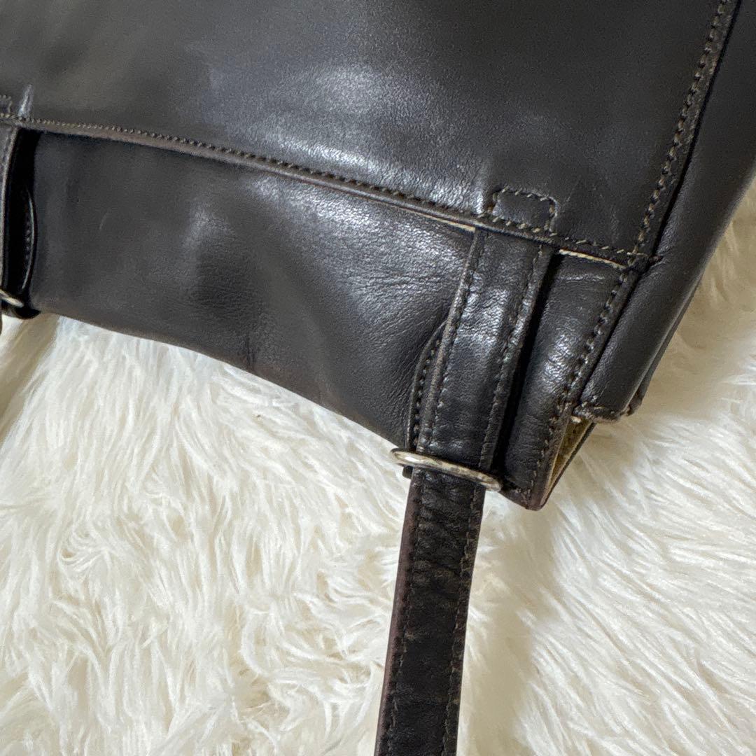 MARGARET HOWELL マーガレットハウエル　ショルダーバッグ