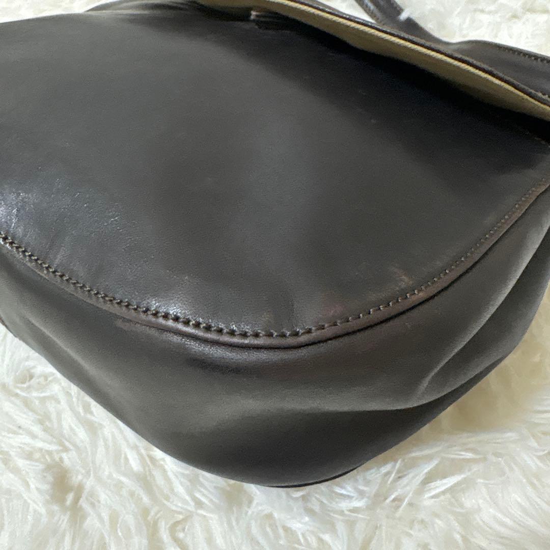 MARGARET HOWELL マーガレットハウエル　ショルダーバッグ