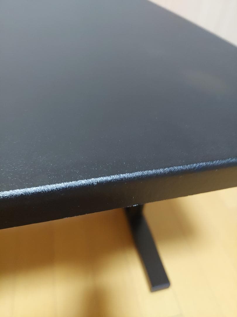 [ セルフピックアップ ] 昇降式ローデスク BHD-1000L バウヒュッテ