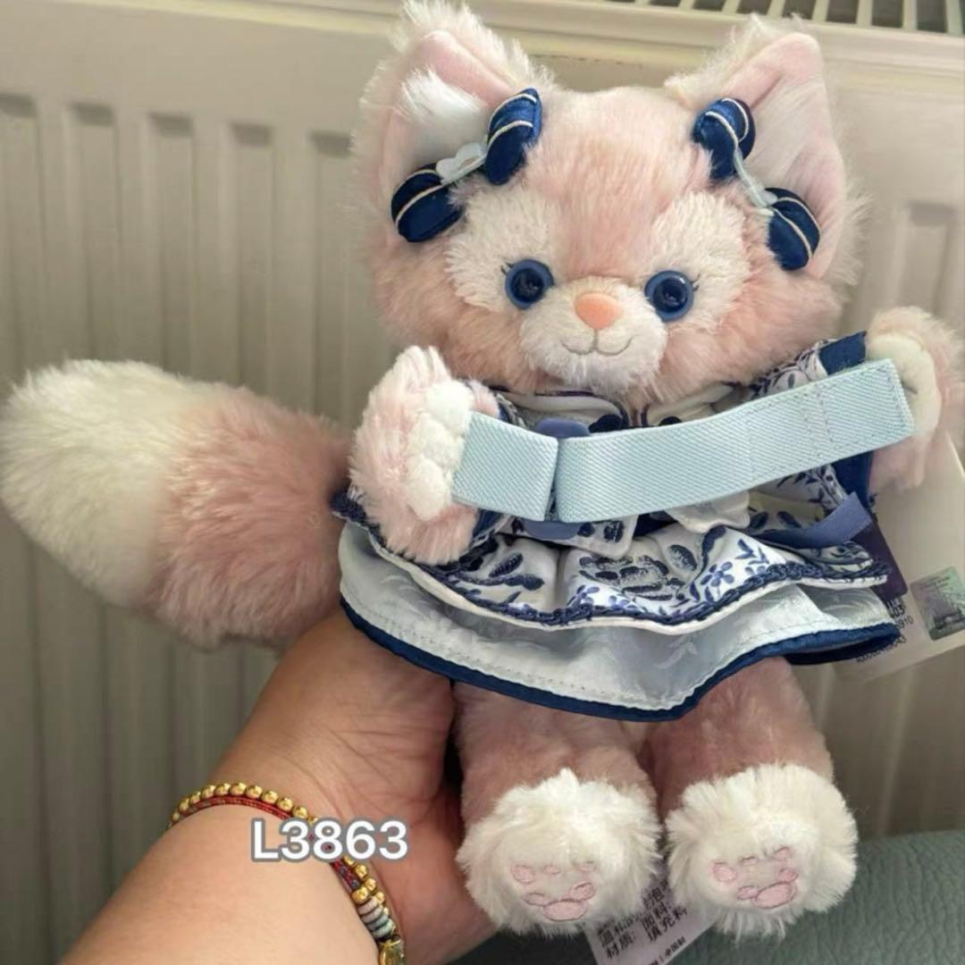 ちゃる❤︎₍ᐢ..ᐢ₎様 リーナベル クッキーアンぬいぐるみ カーテン