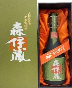高島屋2025年8月】極上森伊蔵 極上の一滴 完全未開封品 芋